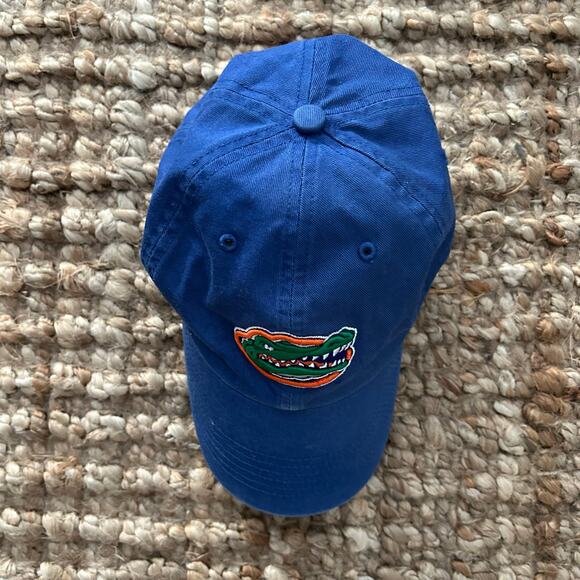 Vintage Florida Gators Fitted Hat Size S unisex – Twins Enterprise Blue - Picture 3 of 7